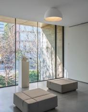 Потолочный светильник Vibia Duo 4878