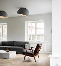 Потолочный светильник Vibia Duo 4880