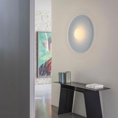 Настенный светильник Vibia Top 1160