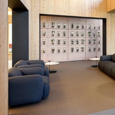 Торшер Vibia Flat 5950