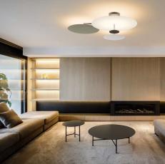 Потолочный светильник Vibia Flat 5922
