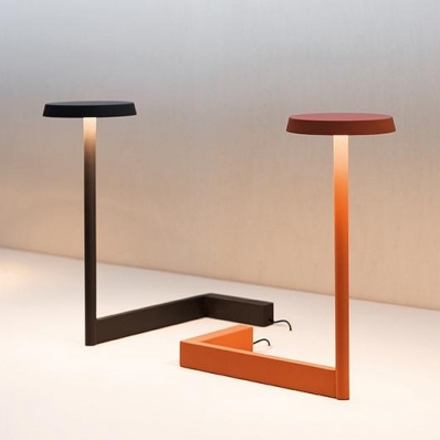 Настольная лампа Vibia Flat 5970 1