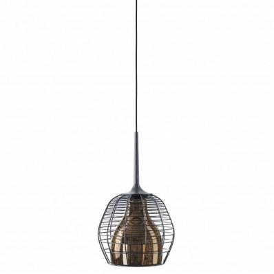 Подвесной светильник Diesel by Lodes Cage 501004