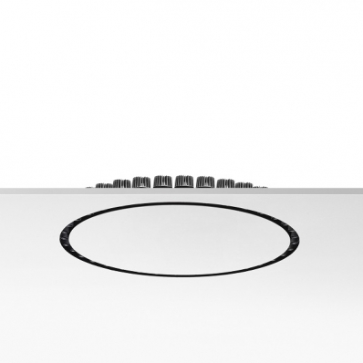 Потолочный светильник Flos Circle SA.1052.1
