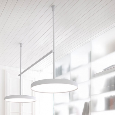 Подвесной светильник Flos Infra-Structure 03.8463.40 1
