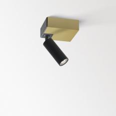 Светильник Delta Light Spy 27 ON 1 92730 DIM8 24119 9228 B-GC