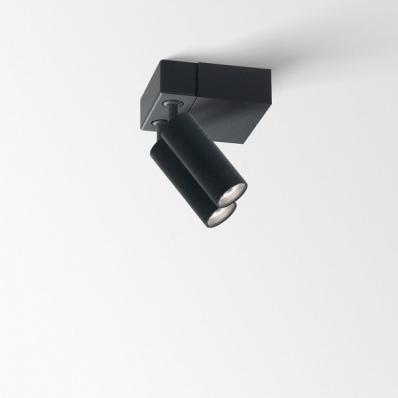 Светильник Delta Light Spy 27 ON 2 93030 DIM8 24120 9328 B-B