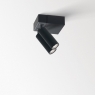 Светильник Delta Light Spy 27 ON 2 93030 DIM8 24120 9328 B-B