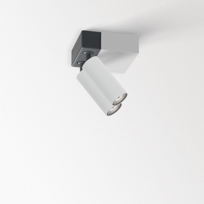 Светильник Delta Light Spy 27 ON 2 93030 DIM8 24120 9328 W-W