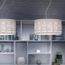 Подвесной светильник Morosini Icon SO 40