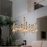 Подвесной светильник Evi Style San Marco SO 13B