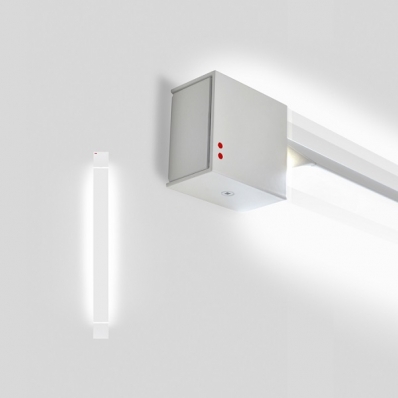 Настенный светильник Fabbian Pivot F39 G02 01