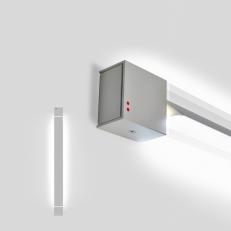Настенный светильник Fabbian Pivot F39 G02 75