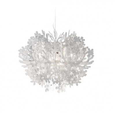 Подвесной светильник Slamp Fiorella FIO14SOS0000W