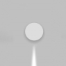 Настенный светильник Artemide Effetto T42121NW00