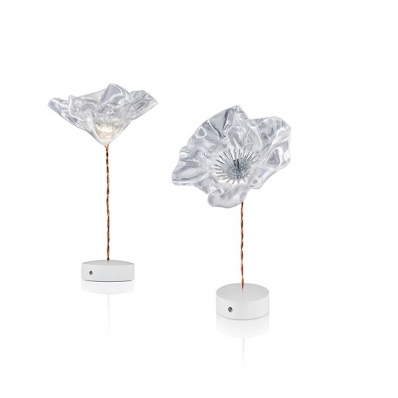 Настольная лампа Slamp LaFleur LAF97TAVB000LE000