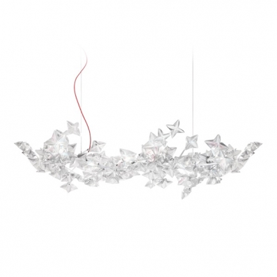 Подвесной светильник Slamp Hanami HAN78SOS00G3LE000