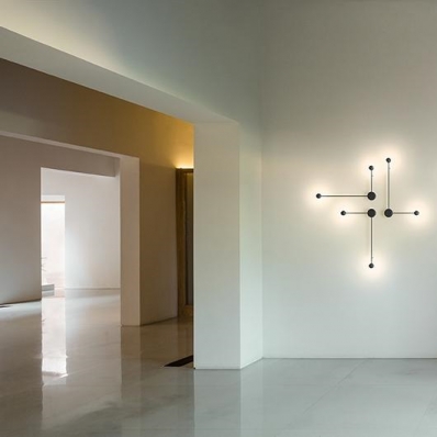 Настенный светильник Vibia Pin 1694