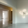 Настенный светильник Vibia Pin 1694
