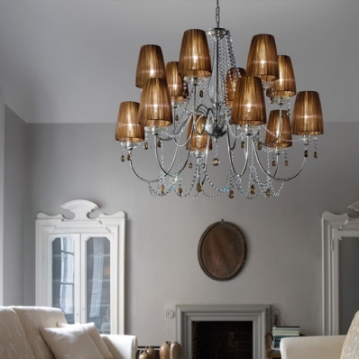 Люстра Evi Style Hermitage LA 12
