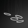 Подвесной светильник Vibia Halo Circular 2330