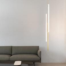 Подвесной светильник Vibia Halo Jewel 2356