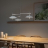 Подвесной светильник Vibia Mayfair 5535