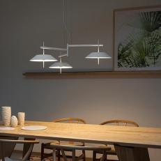 Подвесной светильник Vibia Mayfair 5535