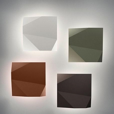 Настенный светильник Vibia Origami 4500