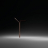 Уличный светильник Vibia Palo Alto 4537