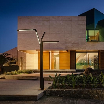 Уличный светильник Vibia Palo Alto 4538
