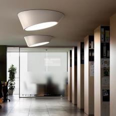Потолочный светильник Vibia Plus 0605