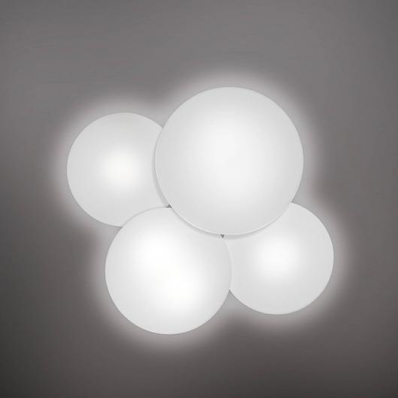 Настенный светильник Vibia Puck 5442