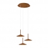 Подвесной светильник Linea Light Poe_P3 8357
