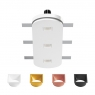 Встраиваемый светильник Linea Light Gypsum 8834