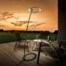 Уличный торшер Linea Light Lira 9320 1
