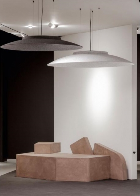 Подвесной светильник Delta Light Zoover 120 DARK GREY 930 28212 9300 B 2