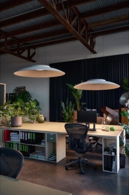 Подвесной светильник Delta Light Zoover 120 LIGHT GREY 930 DIM4 28211 9304 B 1