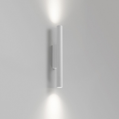 Настенный светильник Delta Light Hedra 39 W 40 DOWN-UP 93013 22536 9310 W-W