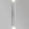 Настенный светильник Delta Light Hedra 39 W 60 DOWN-UP 93013 22534 9310 W-W