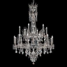 Люстра Masiero VE 802/12+6