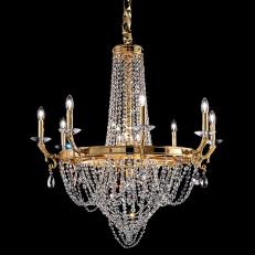 Люстра Masiero VE 805/8+4+1