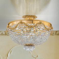 Люстра Masiero VE 818 PL18