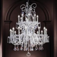 Люстра Masiero VE 874/16+8