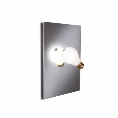 Настенный светильник Slamp Idea IDE98APP0000MR000
