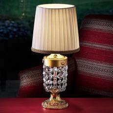 Настольная лампа Masiero Elegantia TL1 P