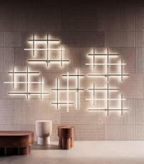 Потолочный светильник Panzeri Hilow P02806.115.0502