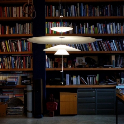 Подвесной светильник Vibia Flamingo 1550 93 /2B White