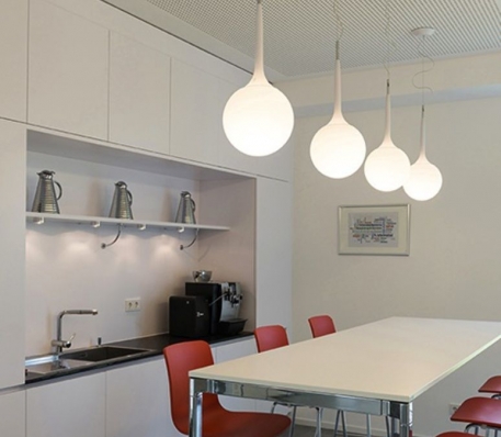 Подвесной светильник ARTEMIDE CASTORE SUSPENSION 14 1045110A