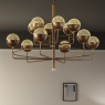 Люстра Masiero Iglu Round Suspension